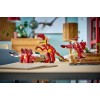 LEGO Creator 3-in-1 Fierce Dinosaur για 8+ Ετών 283τμχ