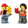 LEGO City Fries Food Truck για 5+ Ετών 216τμχ