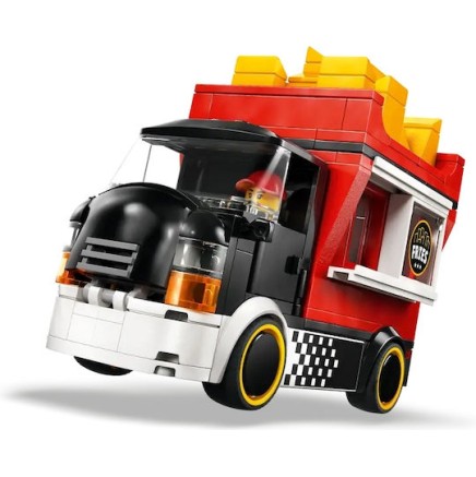 LEGO City Fries Food Truck για 5+ Ετών 216τμχ