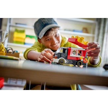 LEGO City Fries Food Truck για 5+ Ετών 216τμχ