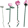 LEGO Botanical Collection Bouquet of Pink Roses για 18+ Ετών 789τμχ