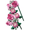 LEGO Botanical Collection Bouquet of Pink Roses για 18+ Ετών 789τμχ