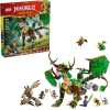 LEGO Ninjago The Dragon of Life για 9+ Ετών 1050τμχ