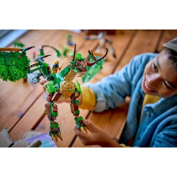 LEGO Ninjago The Dragon of Life για 9+ Ετών 1050τμχ