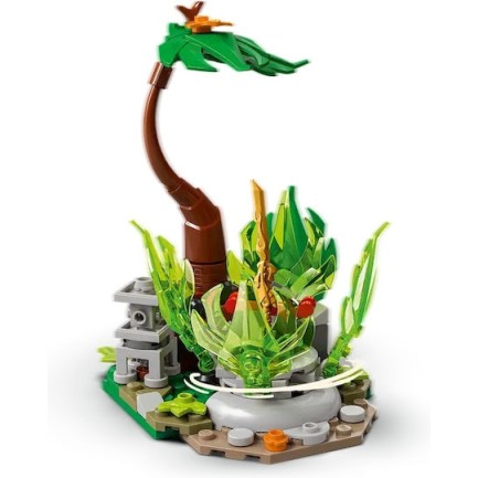 LEGO Ninjago The Dragon of Life για 9+ Ετών 1050τμχ