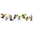 LEGO Ninjago The Dragon of Life για 9+ Ετών 1050τμχ