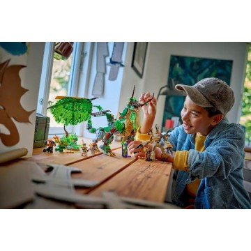LEGO Ninjago The Dragon of Life για 9+ Ετών 1050τμχ