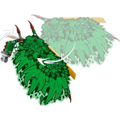 LEGO Ninjago The Dragon of Life για 9+ Ετών 1050τμχ