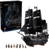 LEGO Icons Captain Jack Sparrow's Pirate Ship για 18+ Ετών 2862τμχ