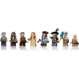 LEGO Icons Captain Jack Sparrow's Pirate Ship για 18+ Ετών 2862τμχ