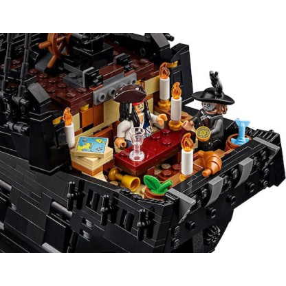 LEGO Icons Captain Jack Sparrow's Pirate Ship για 18+ Ετών 2862τμχ