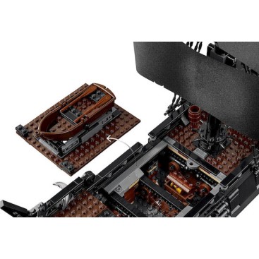 LEGO Icons Captain Jack Sparrow's Pirate Ship για 18+ Ετών 2862τμχ