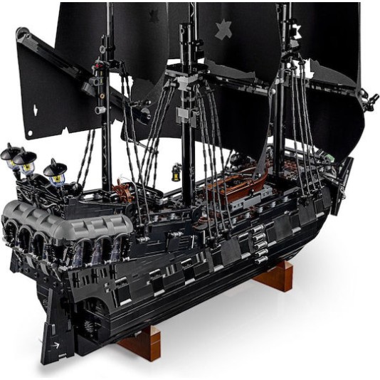 LEGO Icons Captain Jack Sparrow's Pirate Ship για 18+ Ετών 2862τμχ