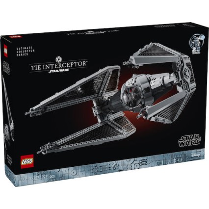 LEGO Star Wars Tie Interceptor για 18+ Ετών 1931τμχ