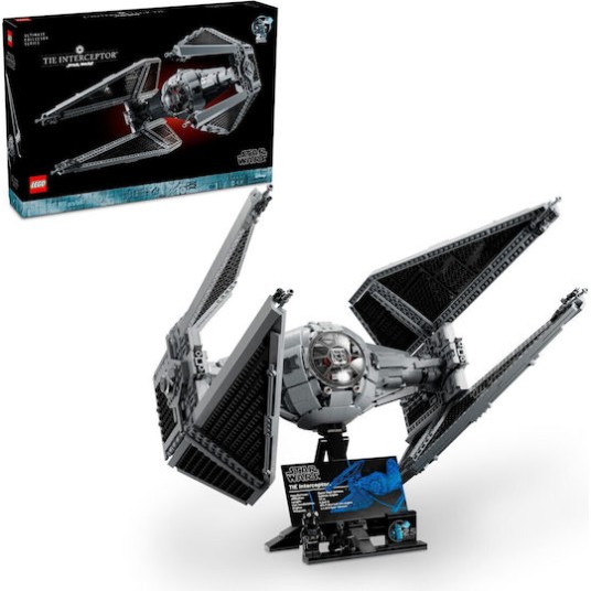 LEGO Star Wars Tie Interceptor για 18+ Ετών 1931τμχ