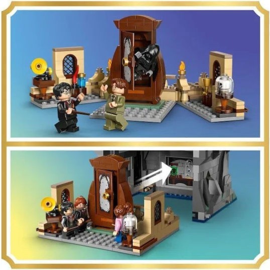 LEGO Harry Potter Hogwarts™ Castle: Hospital Wing για 9+ Ετών 907τμχ