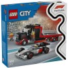 LEGO City F1® Display Truck with Audi F1® Race Car για 7+ Ετών 508τμχ