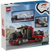 LEGO City F1® Display Truck with Audi F1® Race Car για 7+ Ετών 508τμχ