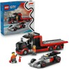 LEGO City F1® Display Truck with Audi F1® Race Car για 7+ Ετών 508τμχ