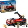 LEGO City Airport Fire Truck για 7+ Ετών 691τμχ