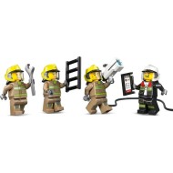 LEGO City Airport Fire Truck για 7+ Ετών 691τμχ