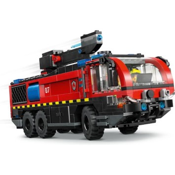 LEGO City Airport Fire Truck για 7+ Ετών 691τμχ