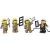 LEGO City Airport Fire Truck για 7+ Ετών 691τμχ