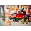 LEGO City Airport Fire Truck για 7+ Ετών 691τμχ