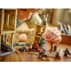 LEGO Harry Potter Hogwarts Castle: Flying Lessons για 9+ Ετών 651τμχ
