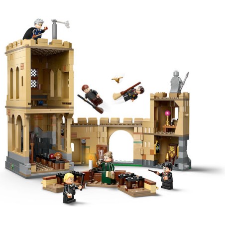 LEGO Harry Potter Hogwarts Castle: Flying Lessons για 9+ Ετών 651τμχ
