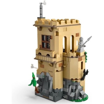 LEGO Harry Potter Hogwarts Castle: Flying Lessons για 9+ Ετών 651τμχ