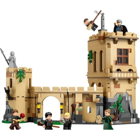 LEGO Harry Potter Hogwarts Castle: Flying Lessons για 9+ Ετών 651τμχ