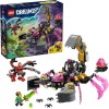 LEGO DREAMZzz Nightmare Scorpion Digger για 7+ Ετών 505τμχ