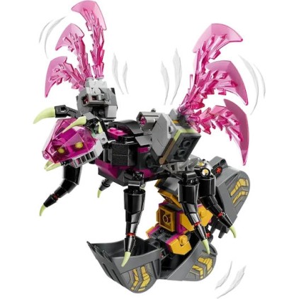 LEGO DREAMZzz Nightmare Scorpion Digger για 7+ Ετών 505τμχ
