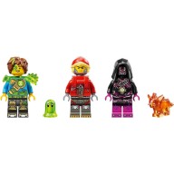 LEGO DREAMZzz Nightmare Scorpion Digger για 7+ Ετών 505τμχ