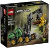 LEGO Technic John Deere 1470H Wheeled Harvester για 7+ Ετών 117τμχ