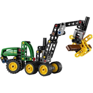 LEGO Technic John Deere 1470H Wheeled Harvester για 7+ Ετών 117τμχ