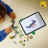 LEGO Technic John Deere 1470H Wheeled Harvester για 7+ Ετών 117τμχ
