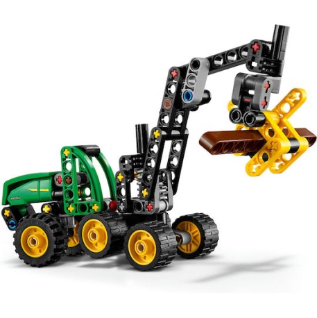 LEGO Technic John Deere 1470H Wheeled Harvester για 7+ Ετών 117τμχ