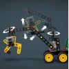LEGO Technic John Deere 1470H Wheeled Harvester για 7+ Ετών 117τμχ