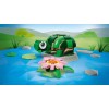 LEGO Creator 3-in-1 Turtle with a Water Lily Flower για 7+ Ετών 124τμχ