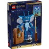 LEGO Harry Potter Cornish Pixie για 8+ Ετών 320τμχ