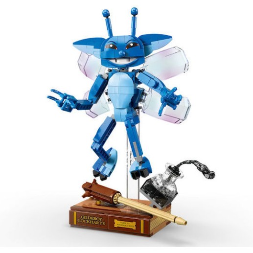 LEGO Harry Potter Cornish Pixie για 8+ Ετών 320τμχ