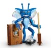 LEGO Harry Potter Cornish Pixie για 8+ Ετών 320τμχ