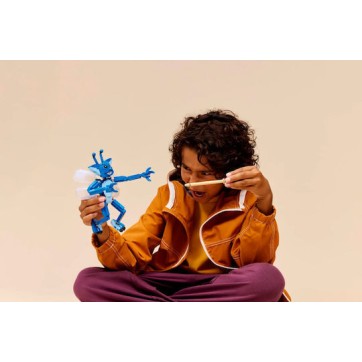 LEGO Harry Potter Cornish Pixie για 8+ Ετών 320τμχ
