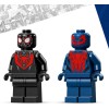 LEGO Marvel Miles Morales Mech vs. Spider-Man 2099 για 6+ Ετών 135τμχ