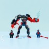 LEGO Marvel Miles Morales Mech vs. Spider-Man 2099 για 6+ Ετών 135τμχ