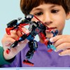 LEGO Marvel Miles Morales Mech vs. Spider-Man 2099 για 6+ Ετών 135τμχ
