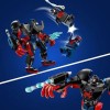LEGO Marvel Miles Morales Mech vs. Spider-Man 2099 για 6+ Ετών 135τμχ