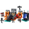 LEGO Minecraft Wither Battle για 8+ Ετών 494τμχ